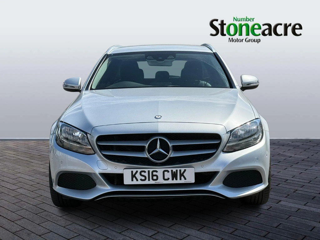 Mercedes-Benz C Class 2.1 C220d Se 7G-tronic Euro 6 Ss  #2