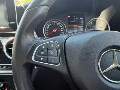 Mercedes-Benz C Class 2.0 C300 Amg Line Premium Plus 7G-tronic Euro 6 Grey #16