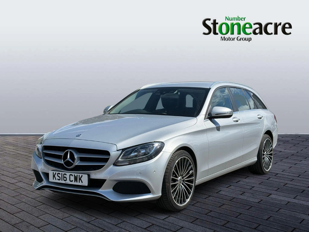 Mercedes-Benz C Class 2.1 C220d Se 7G-tronic Euro 6 Ss  #3