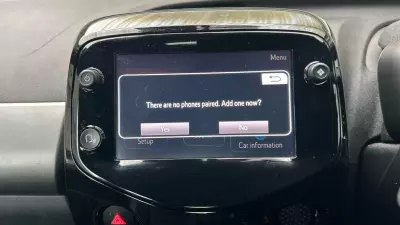 Toyota Aygo 1.0 Vvt-i X-trend 5-Dr Grey #20