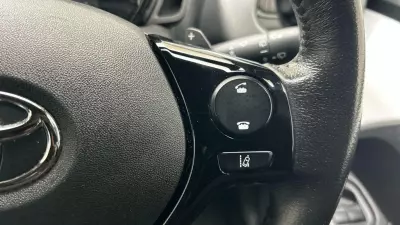 Toyota Aygo 1.0 Vvt-i X-trend 5-Dr Grey #36