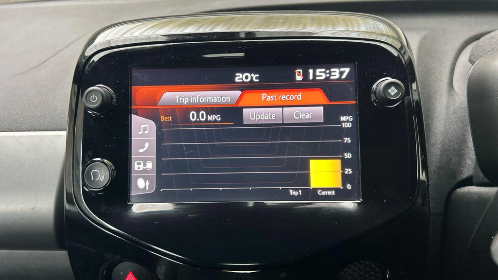 Toyota Aygo 1.0 Vvt-i X-trend Tss X-shift - 2021 71 Silver #29