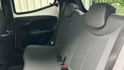 Toyota Aygo 1.0 Vvt-i X-trend 5-Dr Grey #17