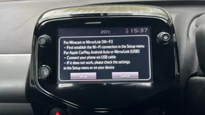 Toyota Aygo 1.0 Vvt-i X-trend 5-Dr Grey #24