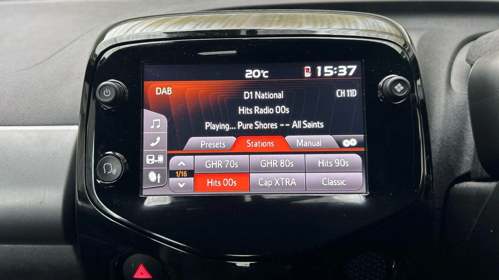 Toyota Aygo 1.0 Vvt-i X-trend Tss X-shift - 2021 71 Silver #22