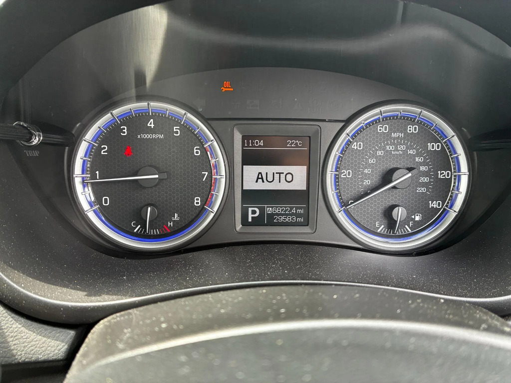 Suzuki SX4 S Cross S-cross 1.0L Sz-t Boosterjet 111 Bhp Grey #39
