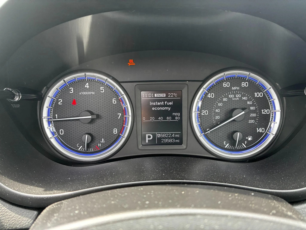 Suzuki SX4 S Cross S-cross 1.0L Sz-t Boosterjet 111 Bhp Grey #35