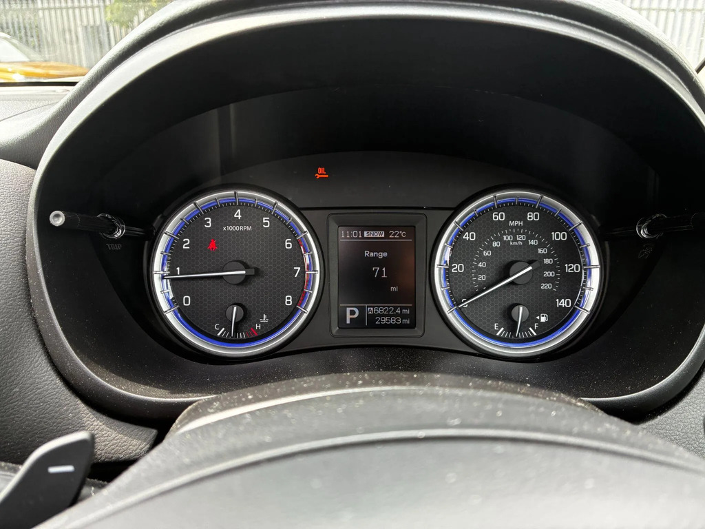 Suzuki SX4 S Cross S-cross 1.0L Sz-t Boosterjet 111 Bhp Grey #17