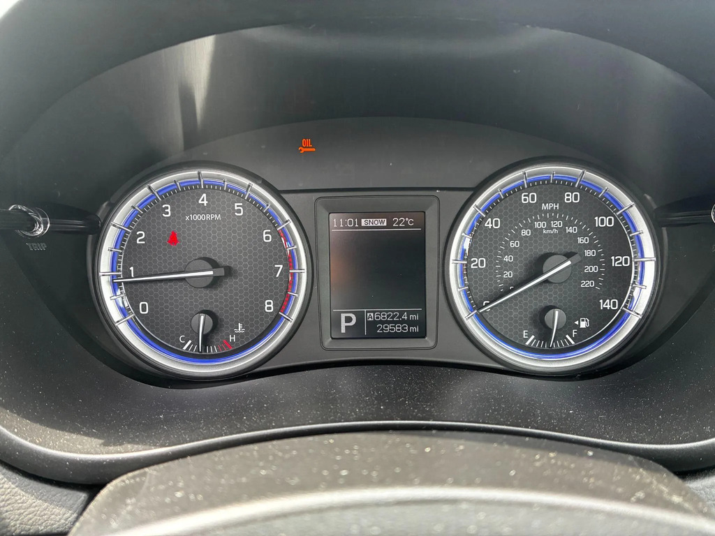 Suzuki SX4 S Cross S-cross 1.0L Sz-t Boosterjet 111 Bhp Grey #34