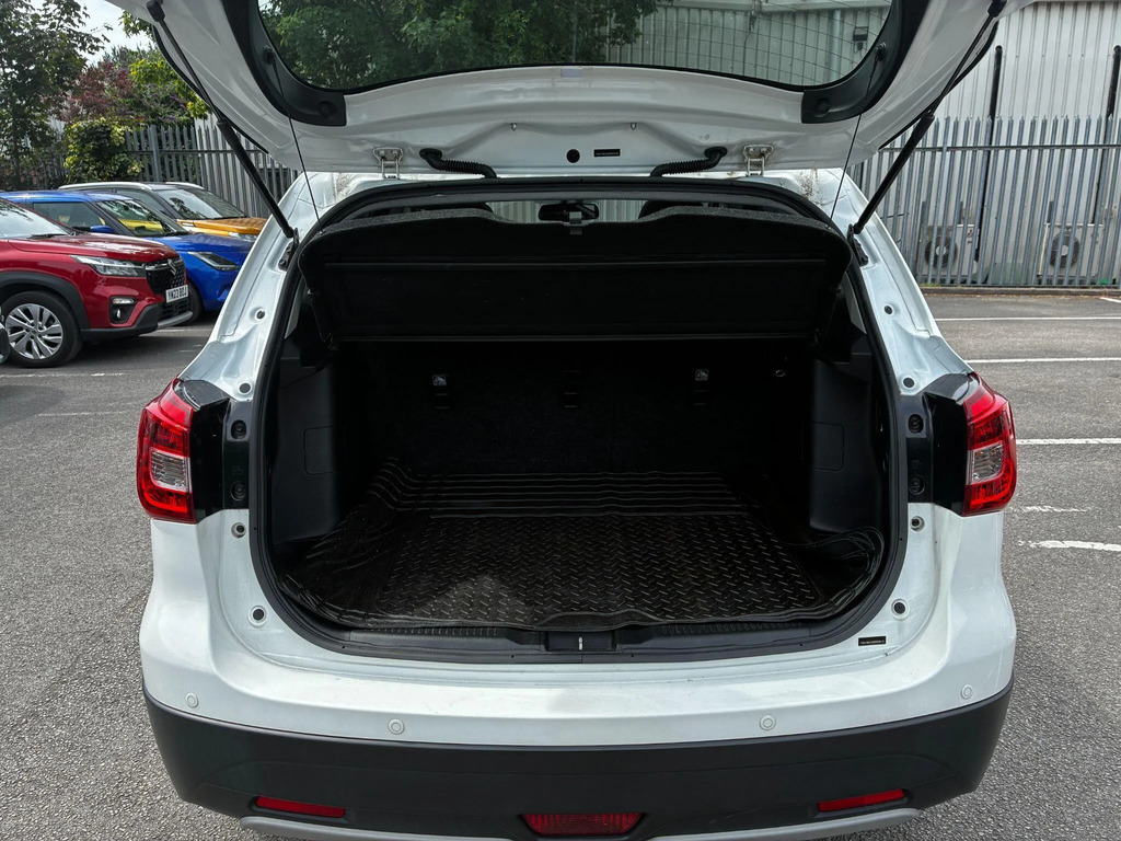 Suzuki SX4 S Cross S-cross 1.0L Sz-t Boosterjet 111 Bhp Grey #9