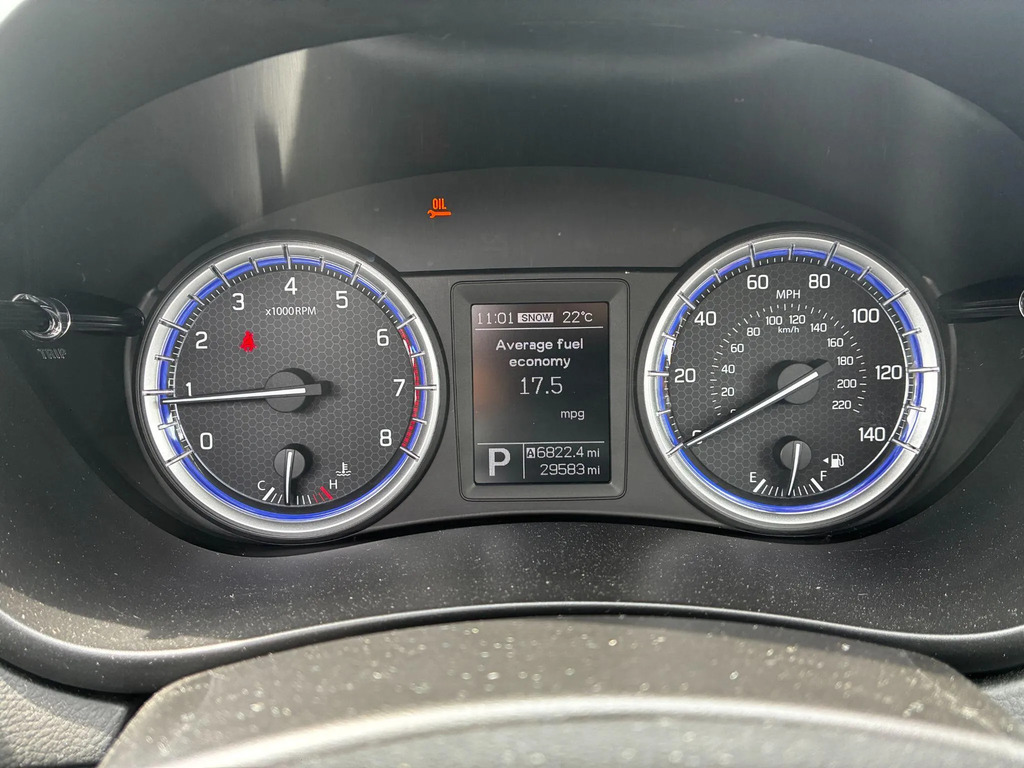 Suzuki SX4 S Cross S-cross 1.0L Sz-t Boosterjet 111 Bhp Grey #36