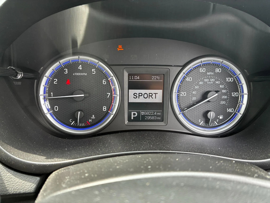 Suzuki SX4 S Cross S-cross 1.0L Sz-t Boosterjet 111 Bhp Grey #38