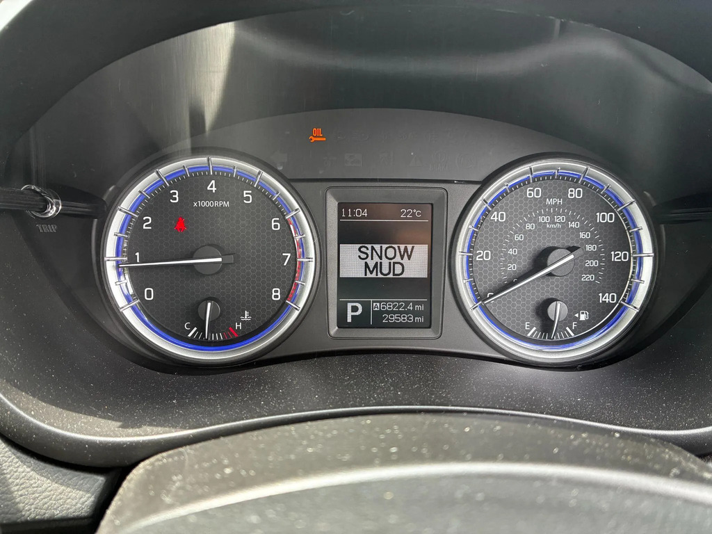 Suzuki SX4 S Cross S-cross 1.0L Sz-t Boosterjet 111 Bhp Grey #37