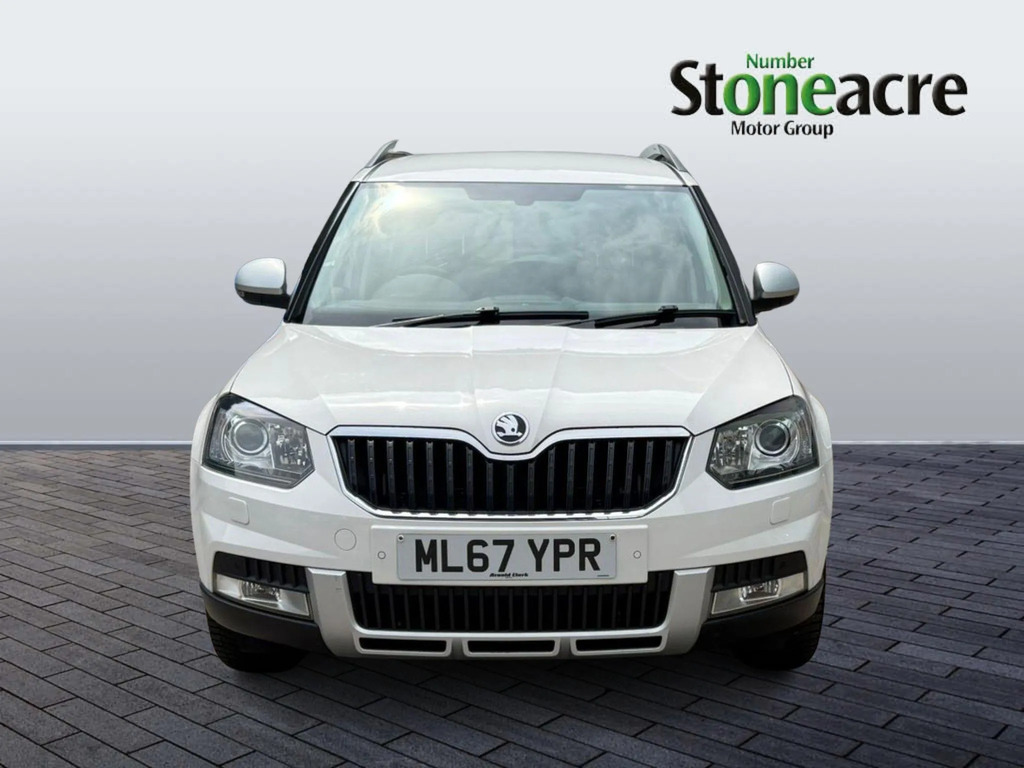 Skoda Yeti 1.2 Tsi 110 Se L Drive Dsg  #2