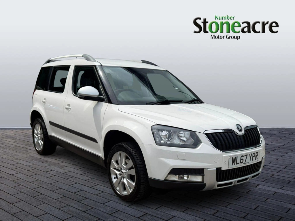 Skoda Yeti 1.2 Tsi 110 Se L Drive Dsg 