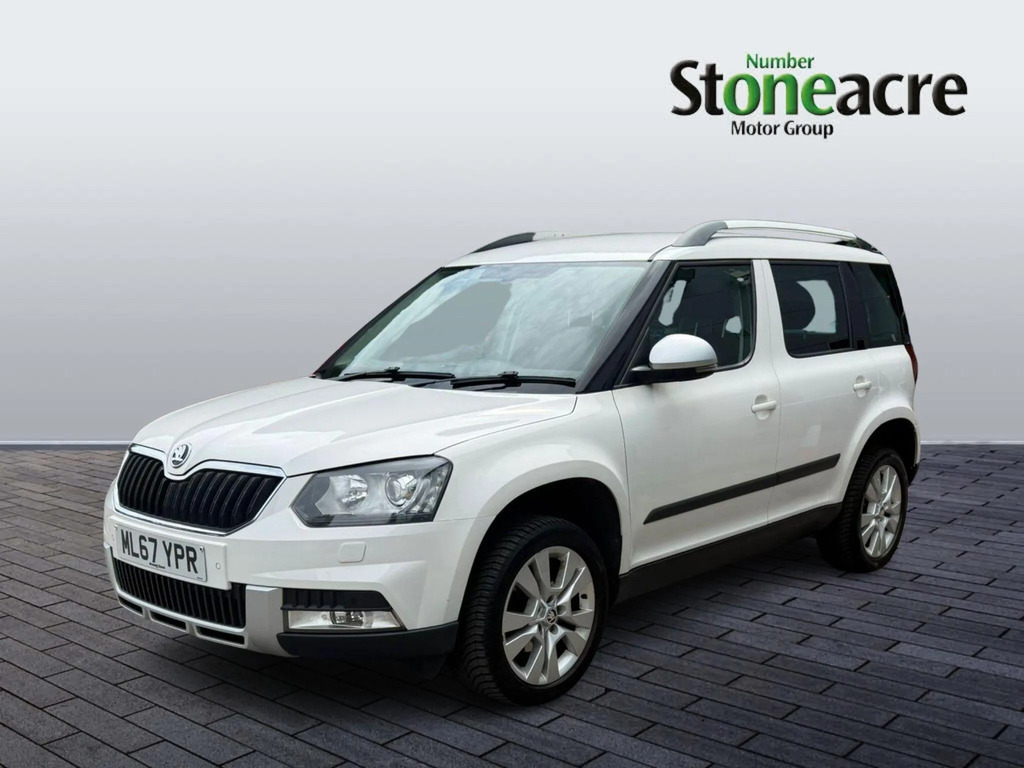 Skoda Yeti 1.2 Tsi 110 Se L Drive Dsg  #3