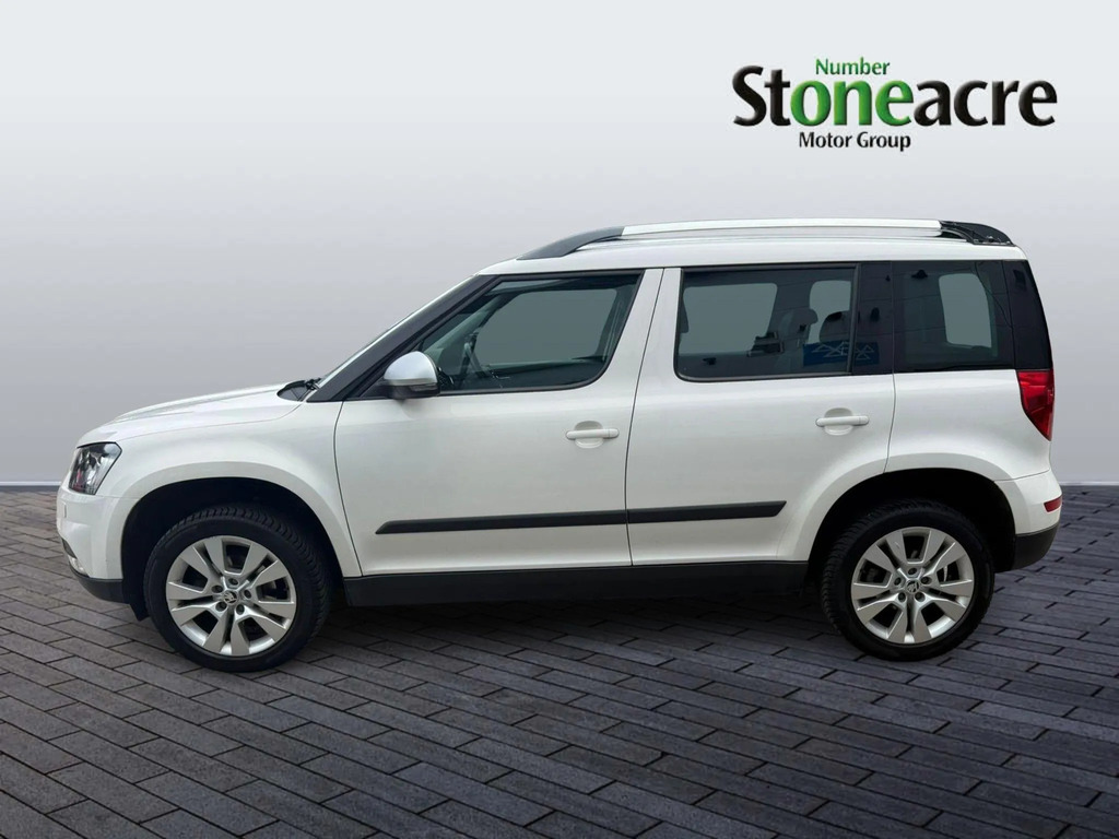 Skoda Yeti 1.2 Tsi 110 Se L Drive Dsg  #5