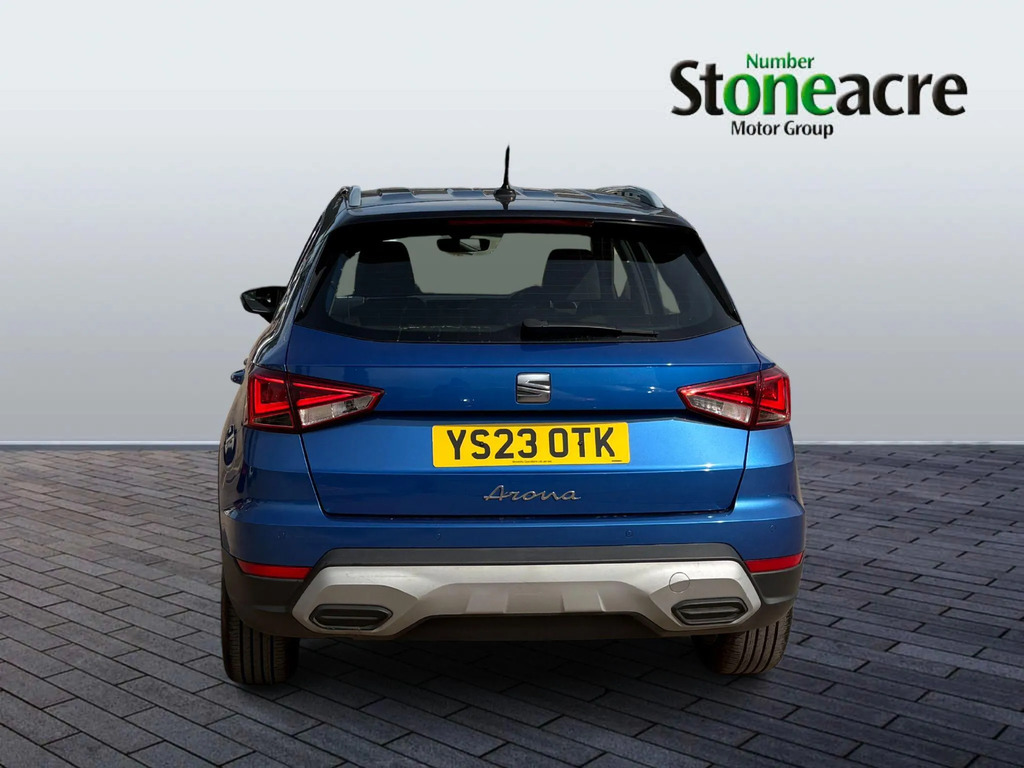 Seat Arona 1.0 Tsi Xperience Suv Euro 6 S  #4