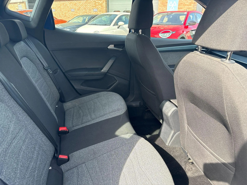 Seat Arona 1.0 Tsi Fr Suv Euro 6 Ss 110 Silver #14