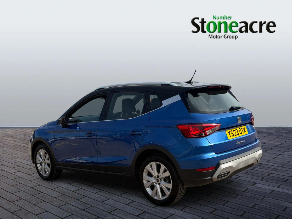 Seat Arona 1.0 Tsi Xperience Suv Euro 6 S  #5