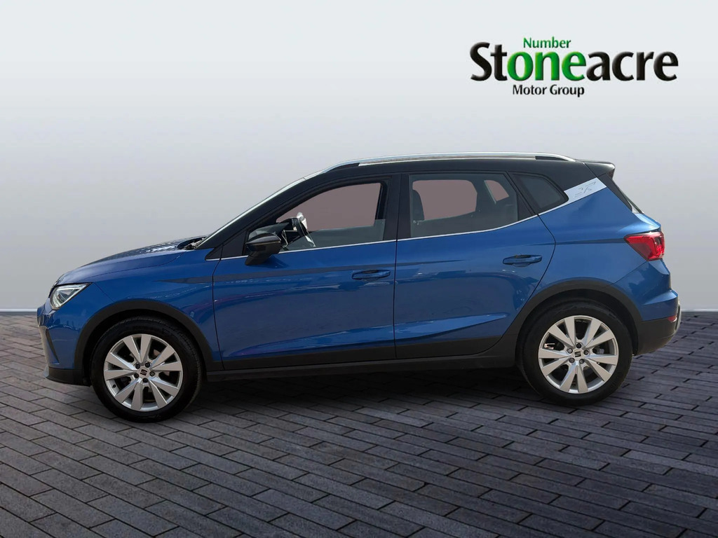 Seat Arona 1.0 Tsi Xperience Suv Euro 6 S  #6