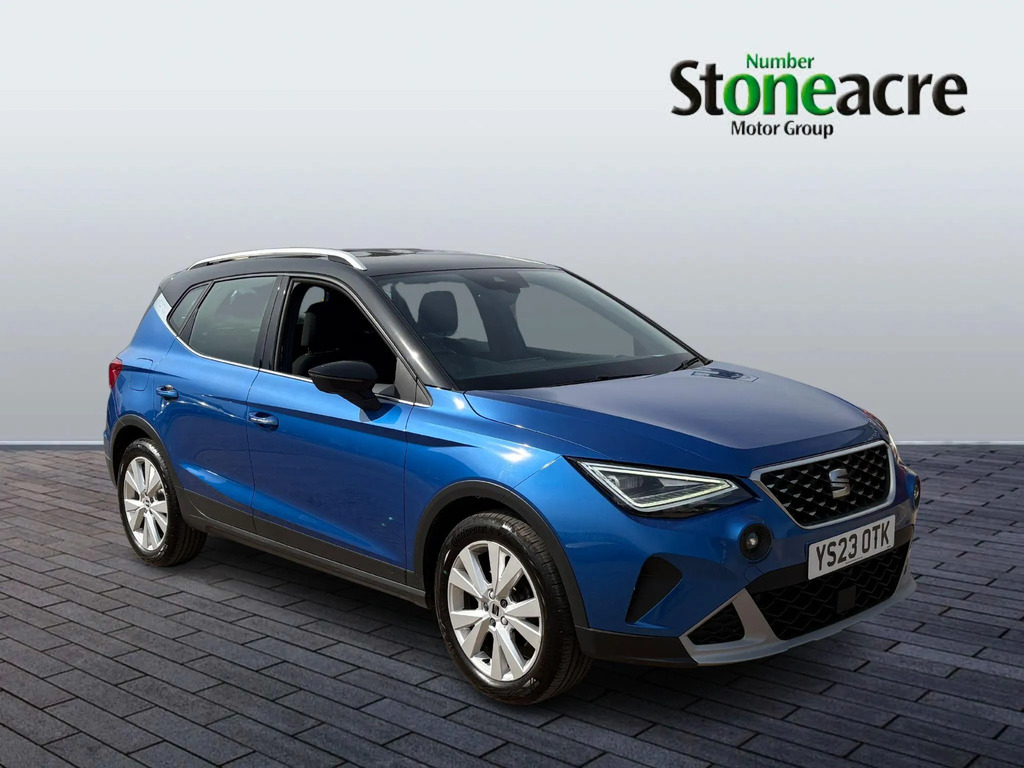 Seat Arona 1.0 Tsi Xperience Suv Euro 6 S 