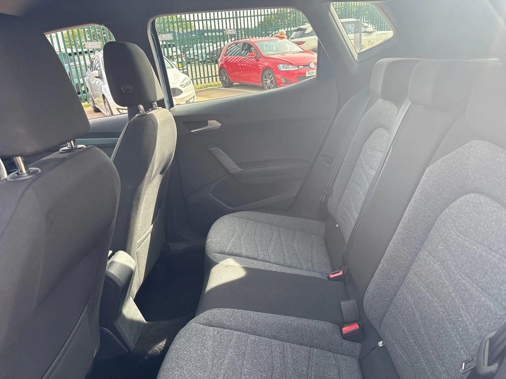 Seat Arona 1.0 Tsi Fr Suv Euro 6 Ss 110 Silver #15