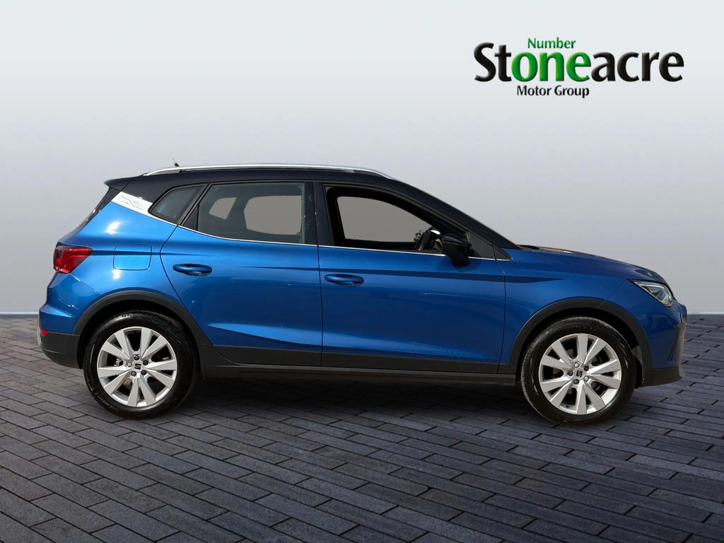 Seat Arona 1.0 Tsi Xperience Suv Euro 6 S  #2