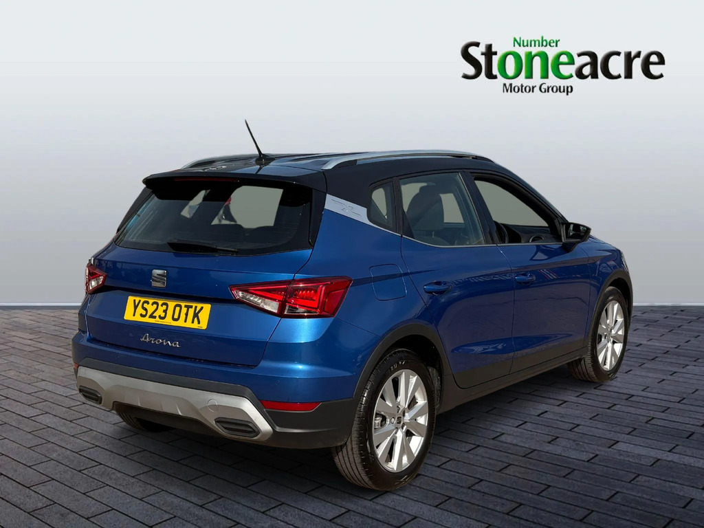 Seat Arona 1.0 Tsi Xperience Suv Euro 6 S  #3