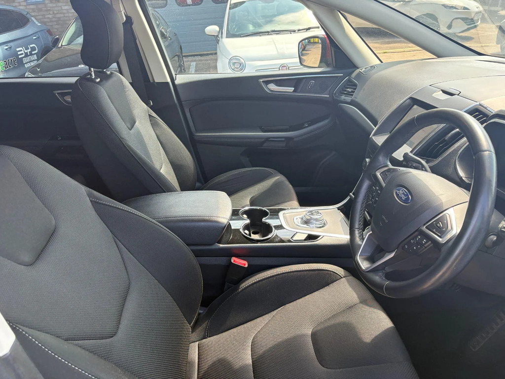 Ford S-Max S-max Titanium Ecoblue Black #17