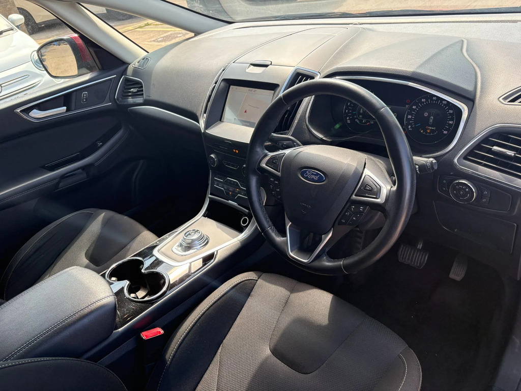 Ford S-Max S-max Titanium Ecoblue Black #18
