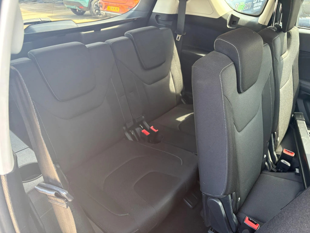 Ford S-Max S-max Titanium Ecoblue Black #11