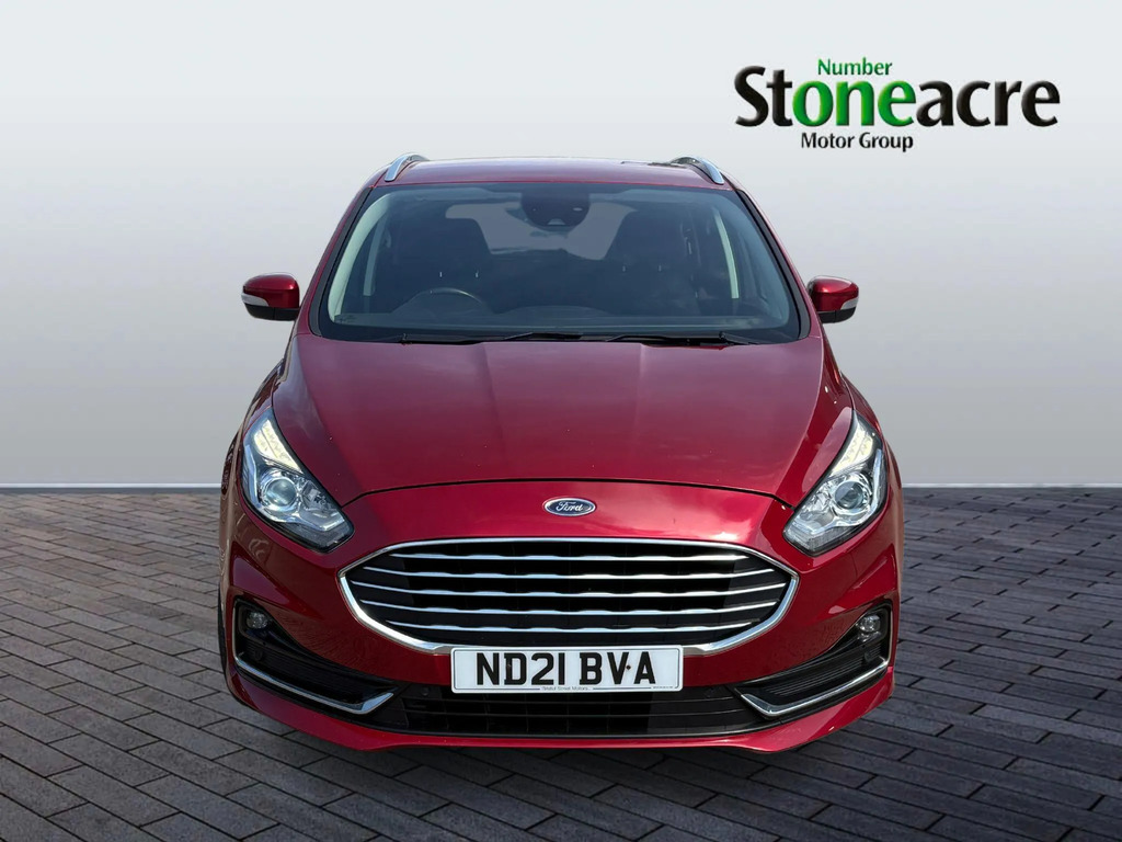 Ford S-Max S-max Titanium Ecoblue Black #8