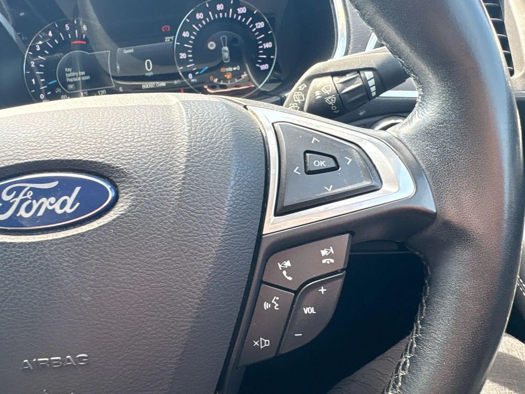 Ford S-Max S-max Titanium Ecoblue Black #26