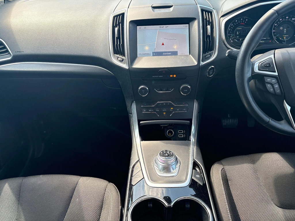 Ford S-Max S-max Titanium Ecoblue Black #22