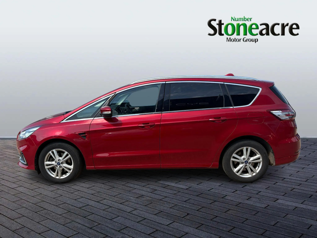 Ford S-Max S-max Titanium Ecoblue Black #6