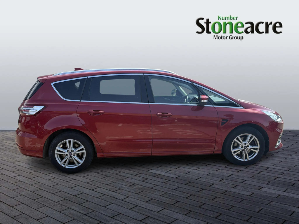 Ford S-Max S-max Titanium Ecoblue Black #2