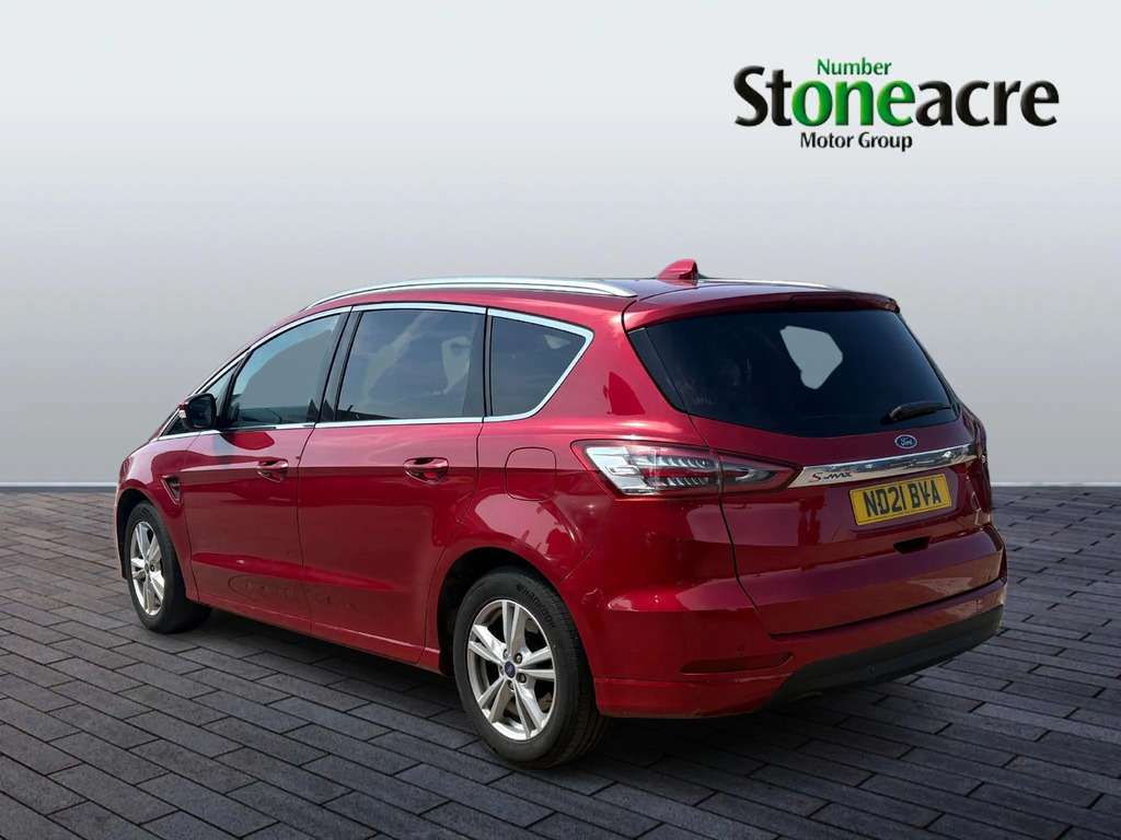 Ford S-Max S-max Titanium Ecoblue Black #5