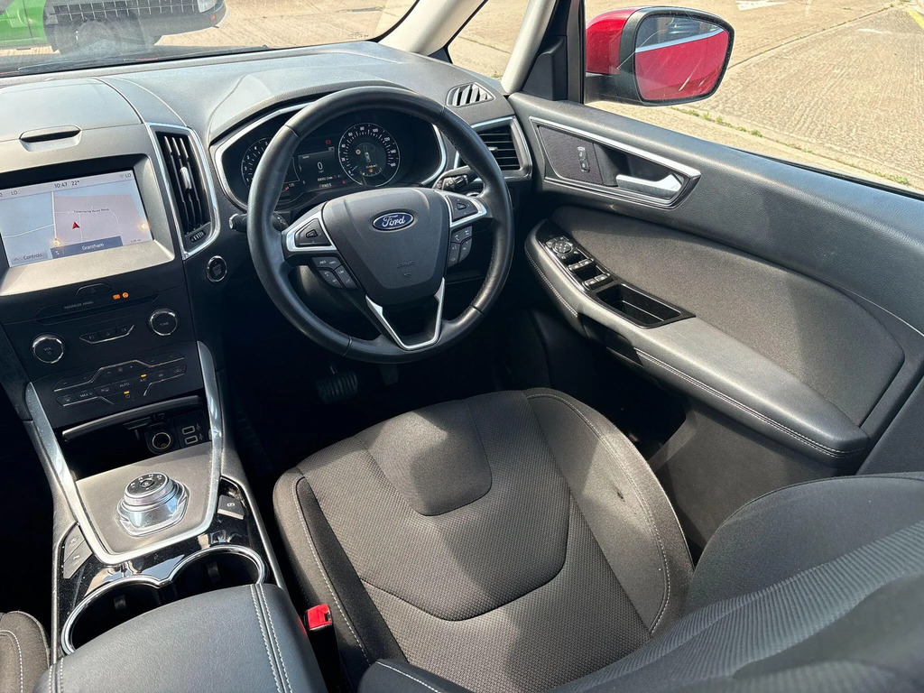 Ford S-Max S-max Titanium Ecoblue Black #20