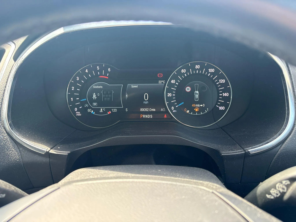Ford S-Max S-max Titanium Ecoblue Black #24