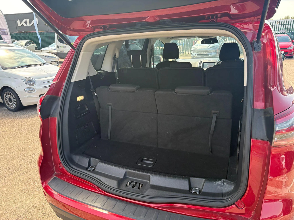 Ford S-Max S-max Titanium Ecoblue Black #10