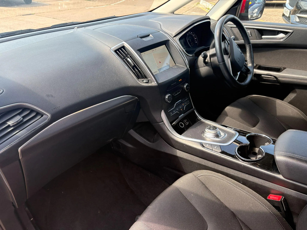 Ford S-Max S-max Titanium Ecoblue Black #16