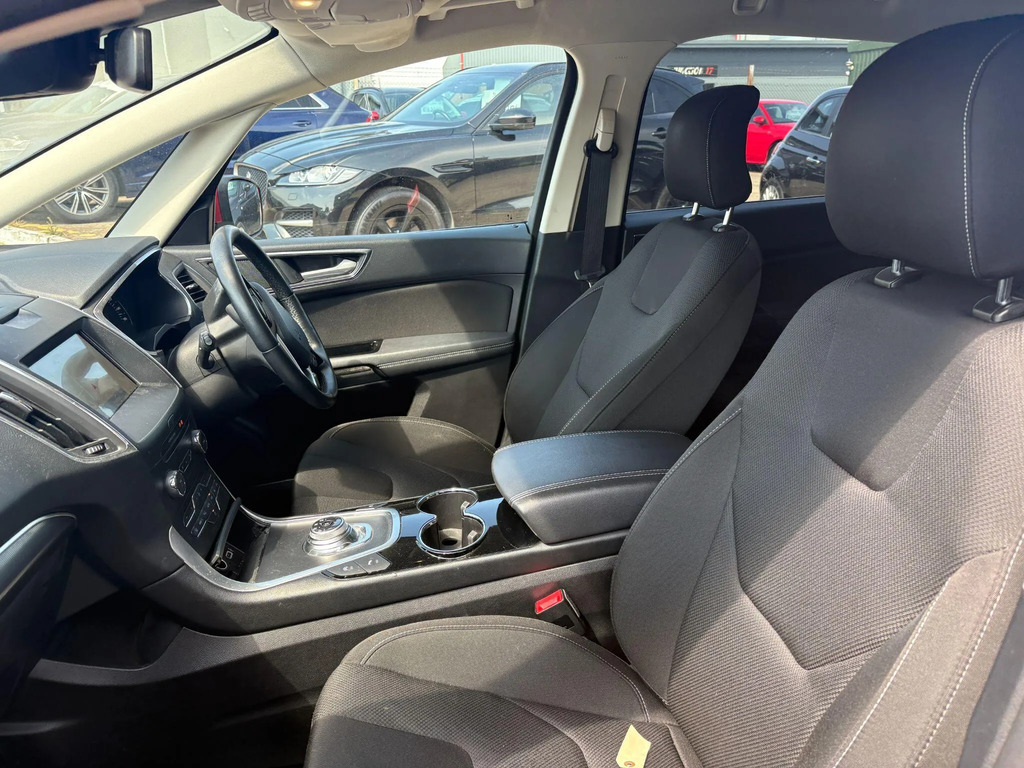 Ford S-Max S-max Titanium Ecoblue Black #15