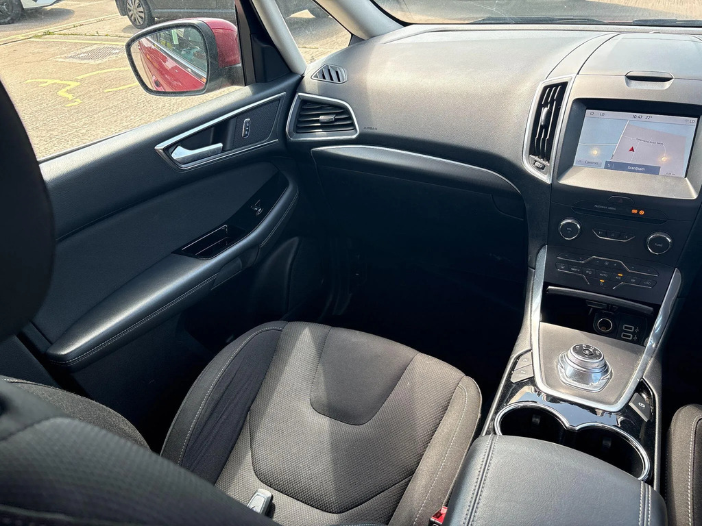 Ford S-Max S-max Titanium Ecoblue Black #21