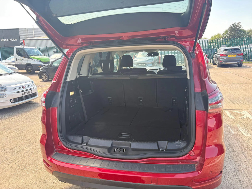 Ford S-Max S-max Titanium Ecoblue Black #9