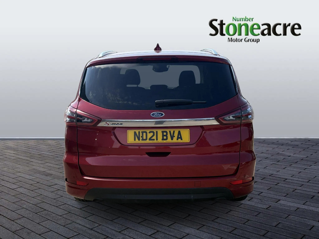 Ford S-Max S-max Titanium Ecoblue Black #4