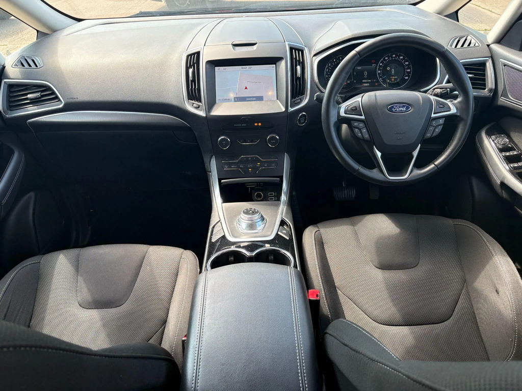 Ford S-Max S-max Titanium Ecoblue Black #19