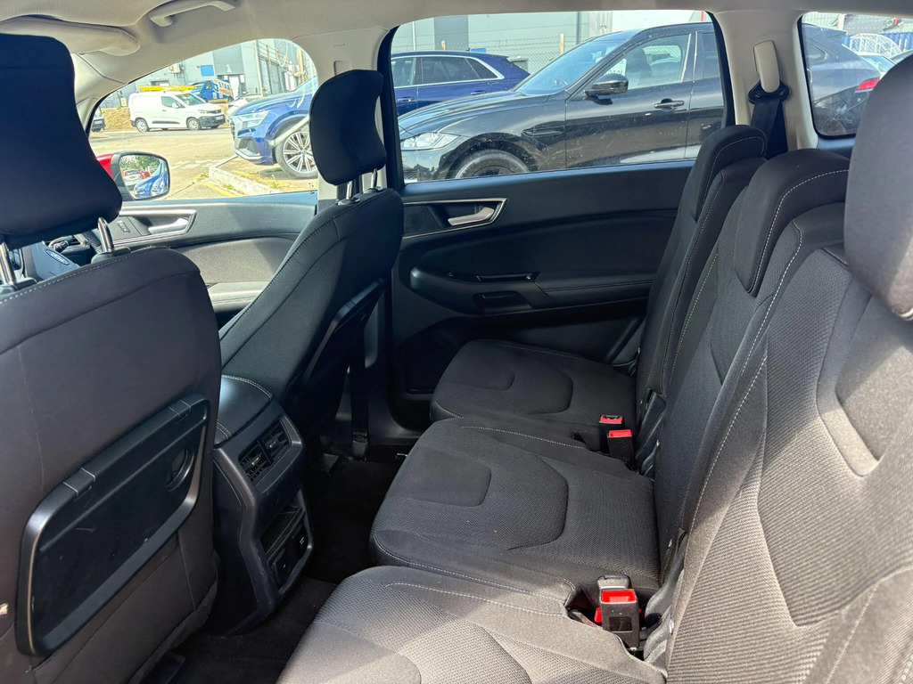 Ford S-Max S-max Titanium Ecoblue Black #14