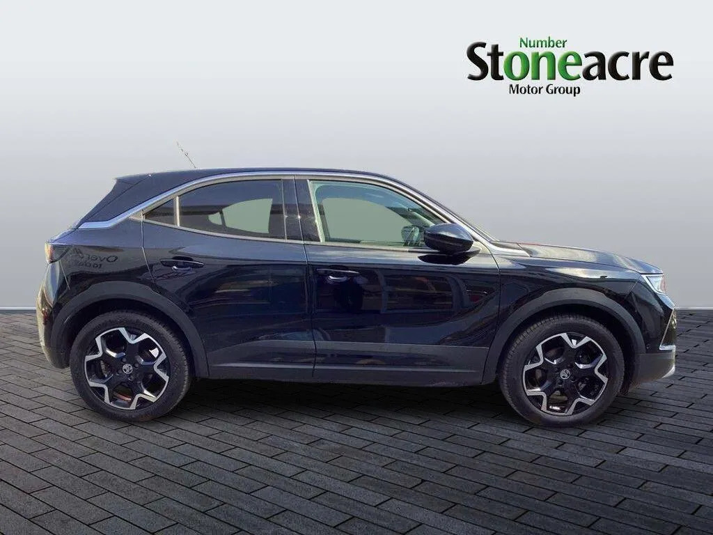 Vauxhall Mokka-e 50Kwh Ultimate MD23ZJJ #2