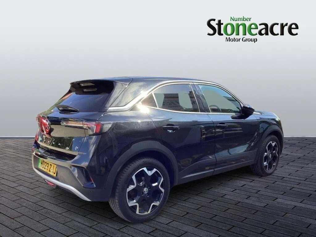 Vauxhall Mokka-e 50Kwh Ultimate MD23ZJJ #3